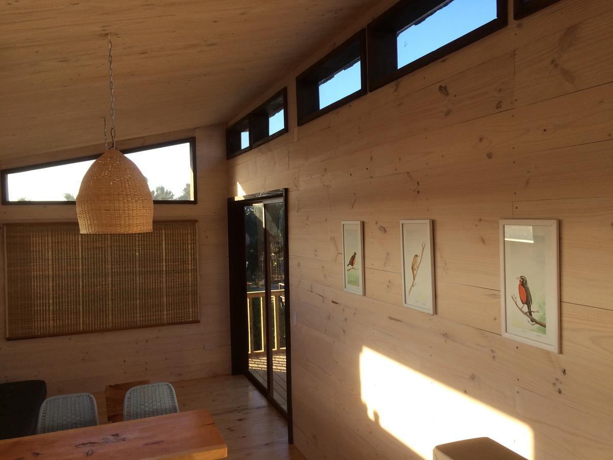 Cabanas Grulla Pichilemu Ngoại thất bức ảnh