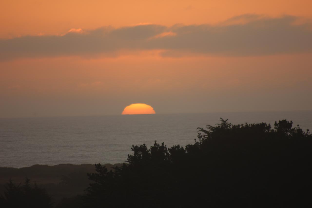 Cabanas Grulla Pichilemu Ngoại thất bức ảnh