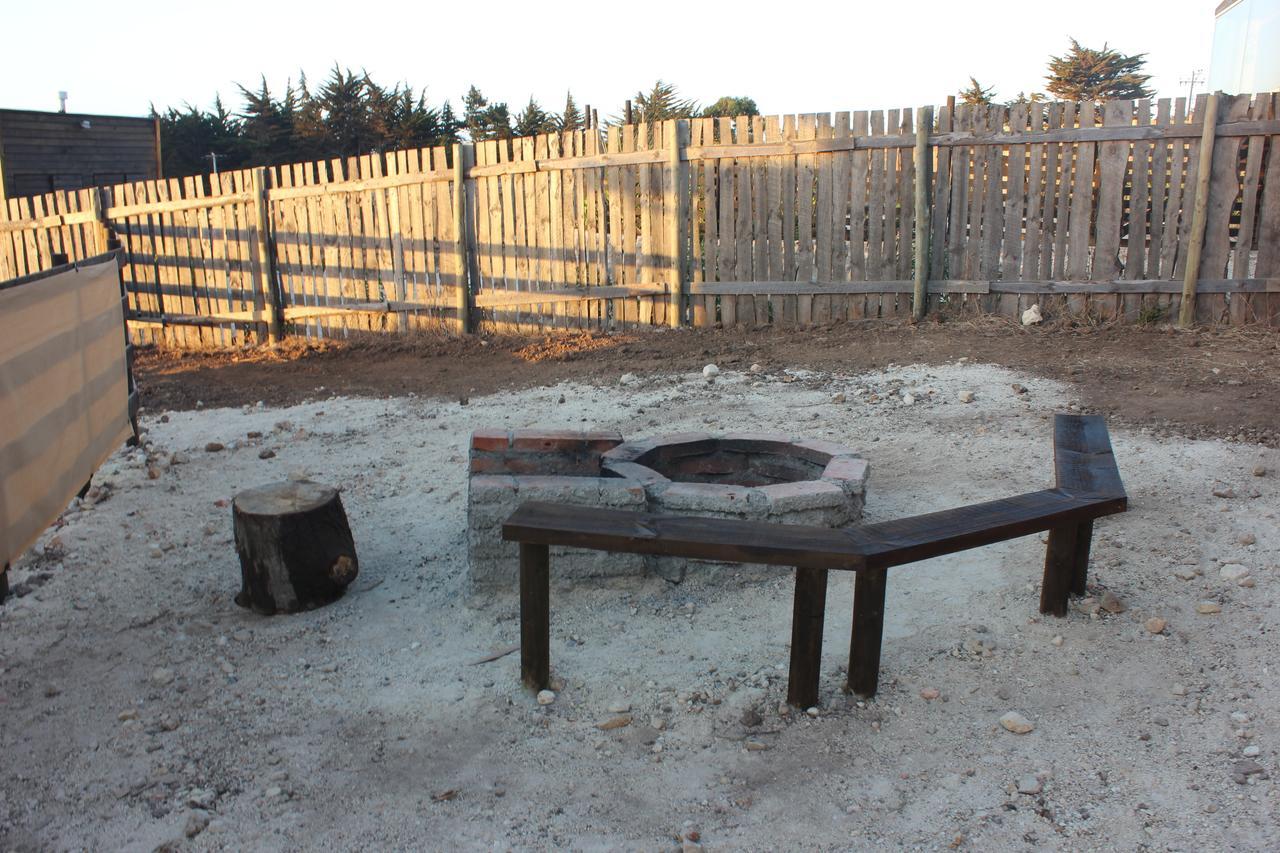 Cabanas Grulla Pichilemu Ngoại thất bức ảnh