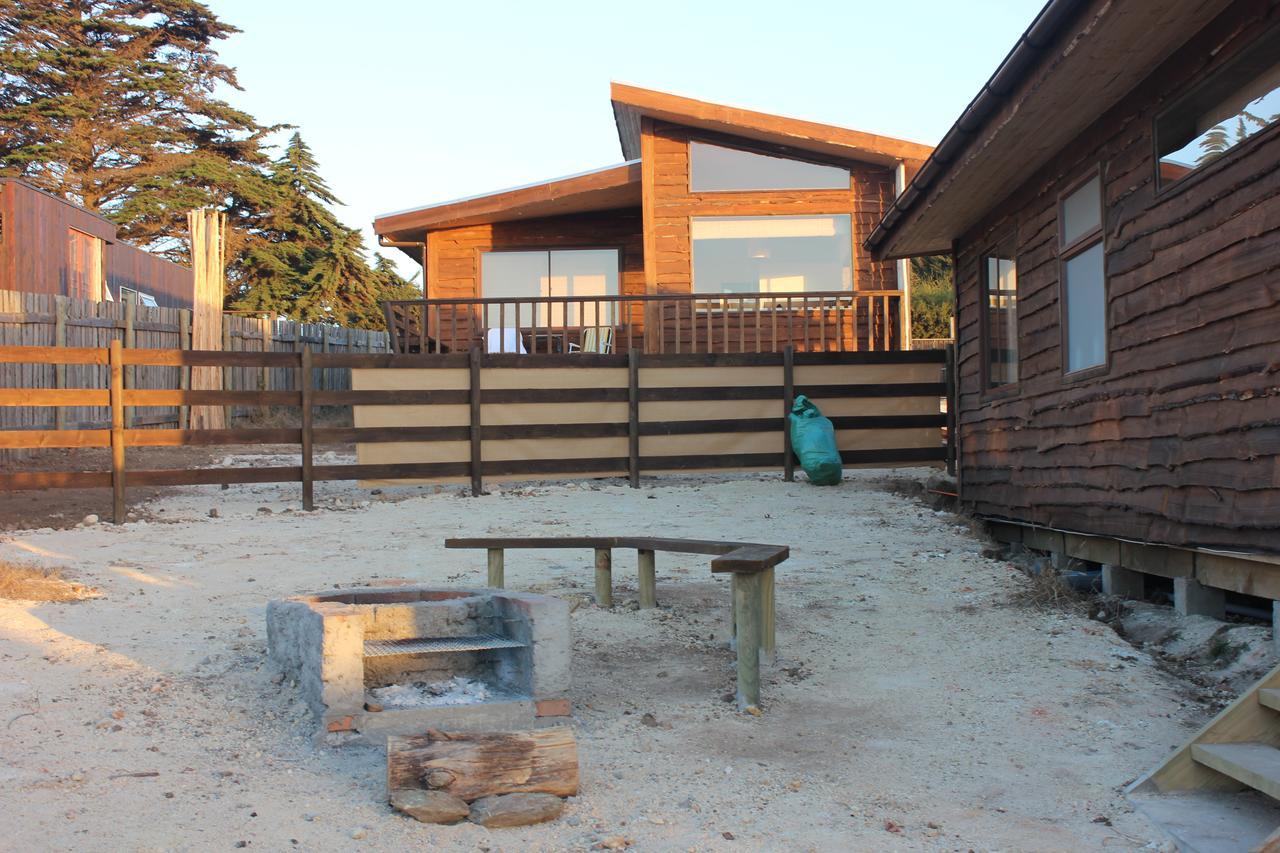 Cabanas Grulla Pichilemu Ngoại thất bức ảnh