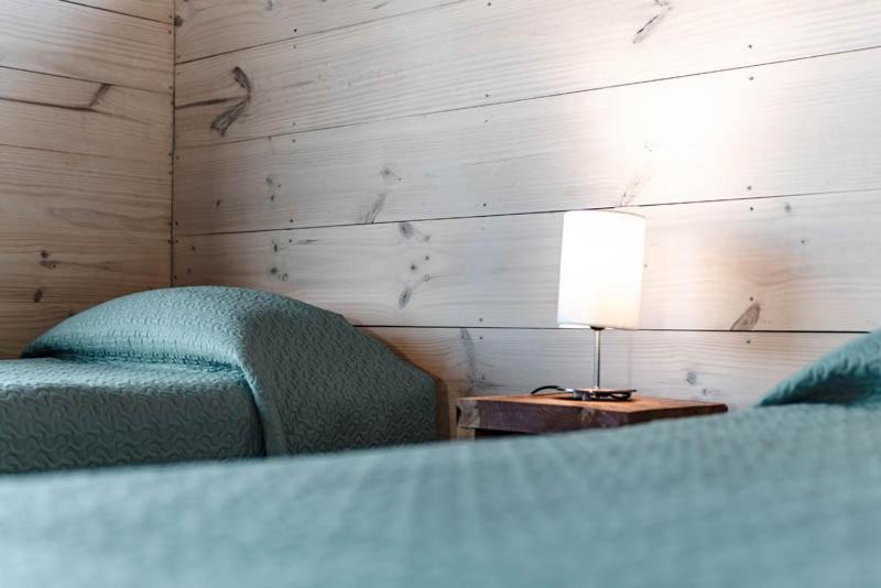 Cabanas Grulla Pichilemu Ngoại thất bức ảnh