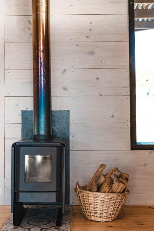 Cabanas Grulla Pichilemu Ngoại thất bức ảnh