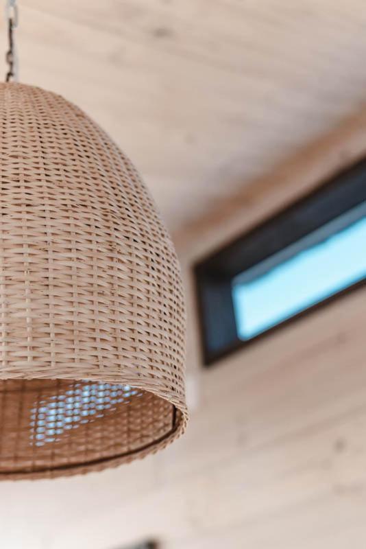 Cabanas Grulla Pichilemu Ngoại thất bức ảnh