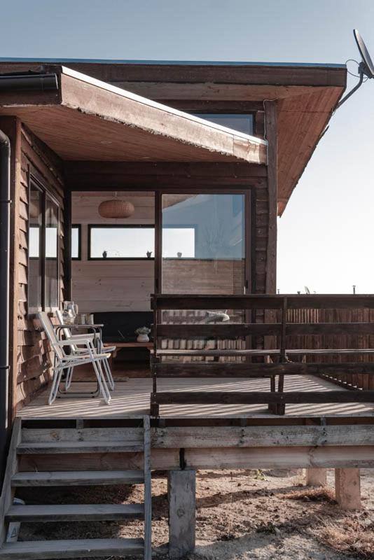 Cabanas Grulla Pichilemu Ngoại thất bức ảnh